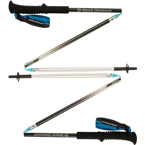 Black Diamond Distance Z Trekking Poles (130 cm)