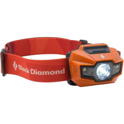 Black Diamond Storm LED Headlight BD620611RVGRALL1