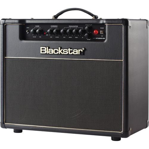 Blackstar HT Studio 20 - 20W Tube Amplifier Head HTSTUD20H