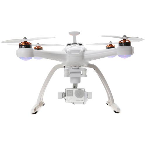 BLADE Chroma Camera Drone with 3-Axis Gimbal for HERO4 BLH8670