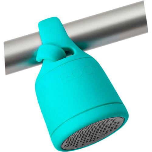 BOOM Movement Swimmer Waterproof Bluetooth Speaker (Blue) SMBL-A