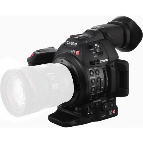 Canon EOS C100 Mark II Cinema EOS Camera and Atomos 0202C013, Canon, EOS, C100, Mark, II, Cinema, EOS, Camera, Atomos, 0202C013,