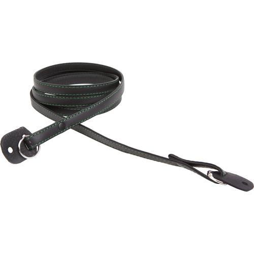 Cecilia Gallery Narrow Leather Camera Strap MFD1178