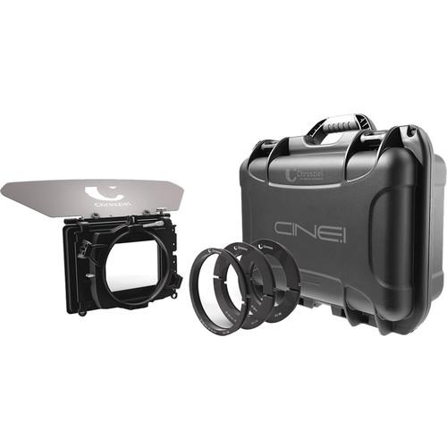 Chrosziel Cine.1 Dual-Stage Clamp-On Matte Box Kit C-565-02-KIT, Chrosziel, Cine.1, Dual-Stage, Clamp-On, Matte, Box, Kit, C-565-02-KIT