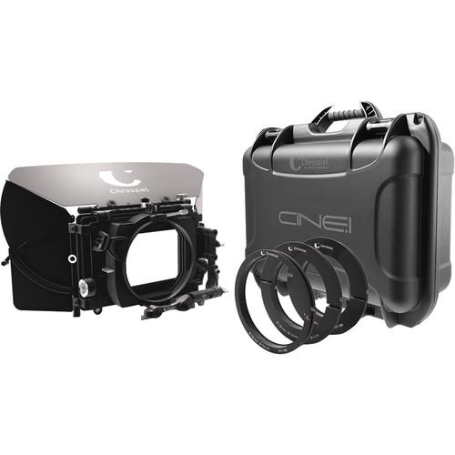 Chrosziel Cine.1 Dual-Stage Clamp-On Matte Box Kit C-565-02-KIT