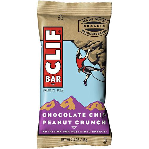 Clif Bar Clif Energy Bars (Chocolate Brownie, 12-Pack) 160006