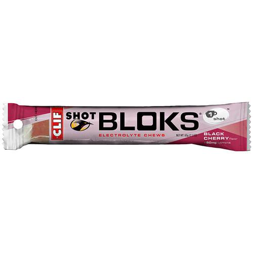 Clif Bar Clif Shot Bloks Energy Chews (Mountain Berry) 118068