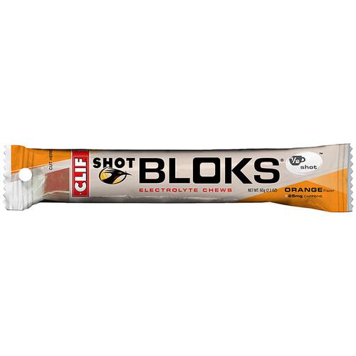 Clif Bar Clif Shot Bloks Energy Chews (Strawberry) 118062