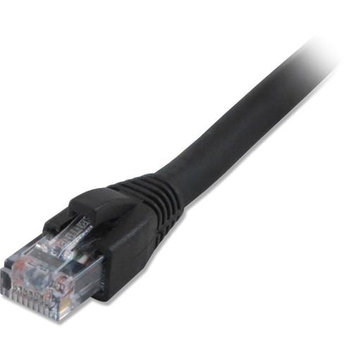 Comprehensive Pro AV/IT CAT6 Ethercon to RJ-45 CAT6-75PROBLK-ER