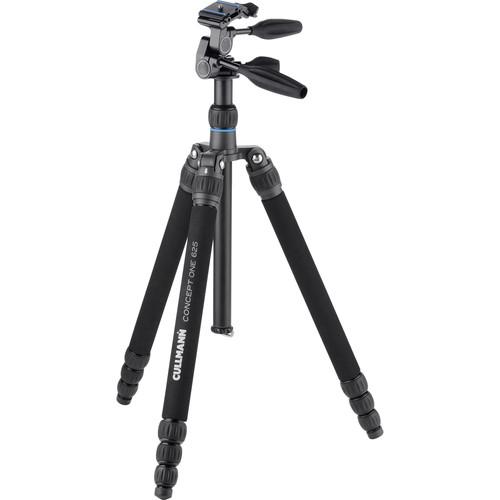 Cullmann CONCEPT ONE 628 OT38 Aluminum Tripod CU 56281, Cullmann, CONCEPT, ONE, 628, OT38, Aluminum, Tripod, CU, 56281,