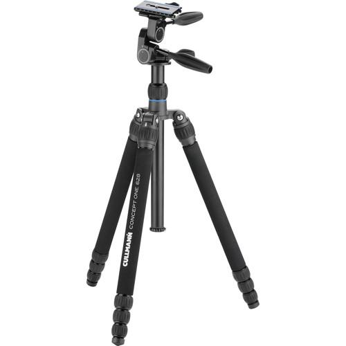 Cullmann CONCEPT ONE 628 OT38 Aluminum Tripod CU 56281