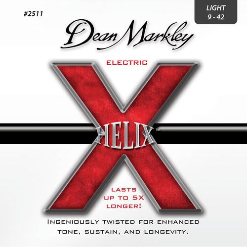 Dean Markley 2513 REG - Helix Electric Guitar Strings DM2513