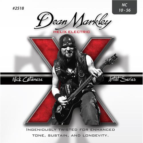 Dean Markley 2513 REG - Helix Electric Guitar Strings DM2513, Dean, Markley, 2513, REG, Helix, Electric, Guitar, Strings, DM2513,