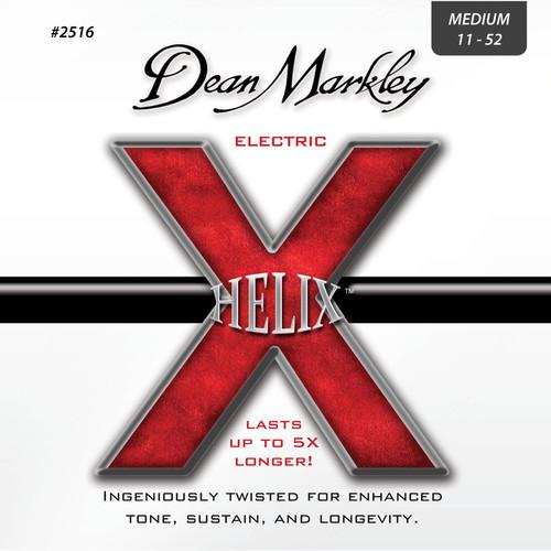 Dean Markley 2513 REG - Helix Electric Guitar Strings DM2513