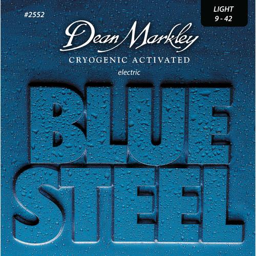 Dean Markley 2556A Blue Steel Electric Guitar Strings DM2556A