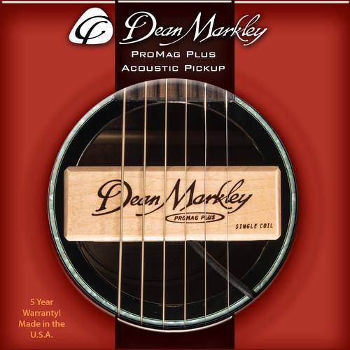 Dean Markley ProMag Plus XM Acoustic Guitar Pickup DM3011, Dean, Markley, ProMag, Plus, XM, Acoustic, Guitar, Pickup, DM3011,