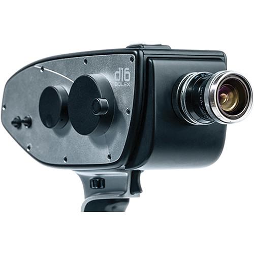 Digital Bolex D16 C Mount Cinema Camera with Built-In 14076