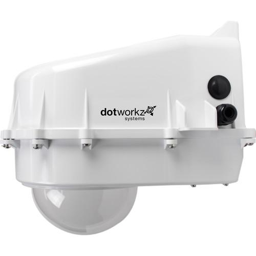 Dotworkz D2-HB-POE-HP Outdoor Housing System D2-HB-POE-HP