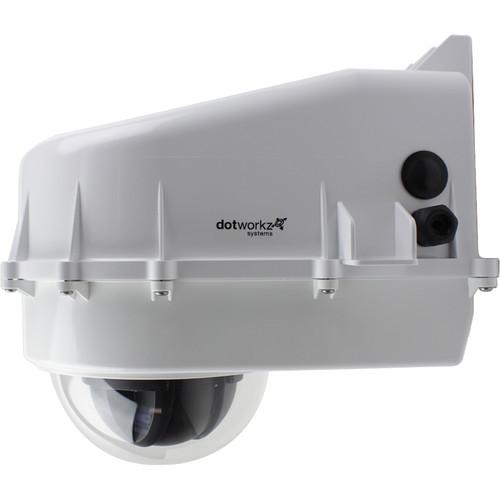 Dotworkz D2-HB-POE-HP Outdoor Housing System D2-HB-POE-HP