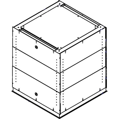 Draper 300593 SLX Environmental Airspace Housing (Black) 300593, Draper, 300593, SLX, Environmental, Airspace, Housing, Black, 300593