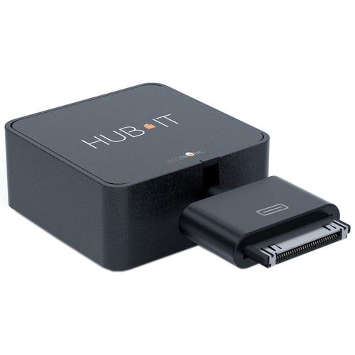 Eggtronic HUB IT Retractable Cartridge with micro-USB 81900437
