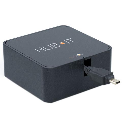 Eggtronic HUB IT Retractable Cartridge with mini-USB 81900438, Eggtronic, HUB, IT, Retractable, Cartridge, with, mini-USB, 81900438