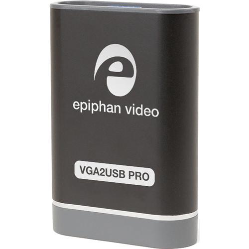 Epiphan  VGA2USB VGA Video Grabber ESP0420, Epiphan, VGA2USB, VGA, Video, Grabber, ESP0420, Video