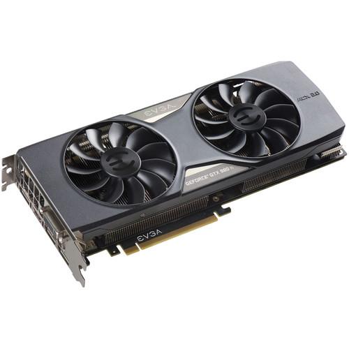 EVGA GeForce GTX 980 Ti Superclocked Graphics Card, EVGA, GeForce, GTX, 980, Ti, Superclocked, Graphics, Card