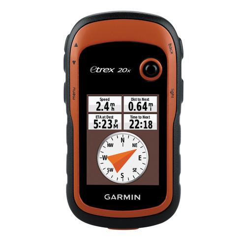 User manual Garmin X GPS Unit 010-01508-10 | PDF-MANUALS.com