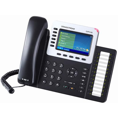 Grandstream Networks GXP2130 Enterprise IP Telephone GXP2130
