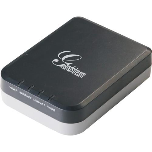 Grandstream Networks HT702 2-Port Analog Telephone Adapter HT702