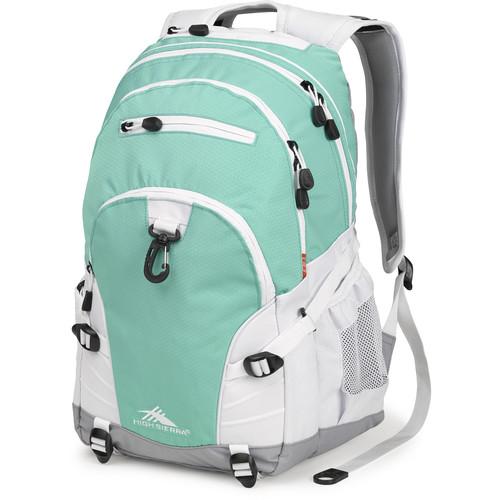 High Sierra Loop Backpack (Wolf Pack / Charcoal) 53646-0679