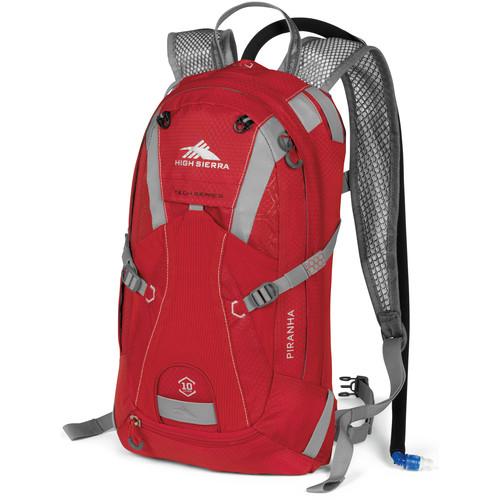 High Sierra  Piranha Hydration Pack 53733-3859