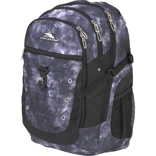 High Sierra  Tactic Backpack (Black) 55013-1041