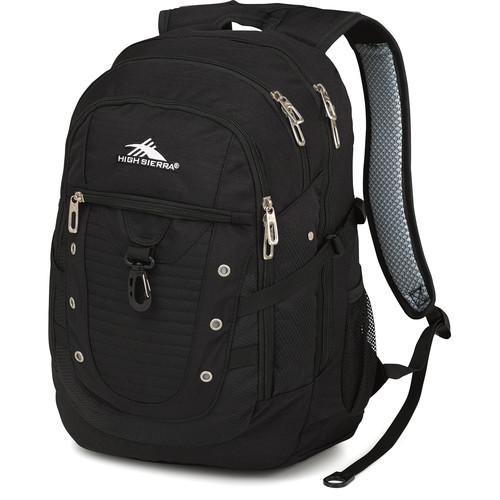 High Sierra  Tactic Backpack (Black) 55013-1041, High, Sierra, Tactic, Backpack, Black, 55013-1041, Video