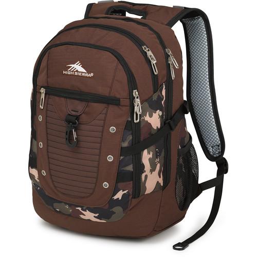 High Sierra  Tactic Backpack (Black) 55013-1041, High, Sierra, Tactic, Backpack, Black, 55013-1041, Video