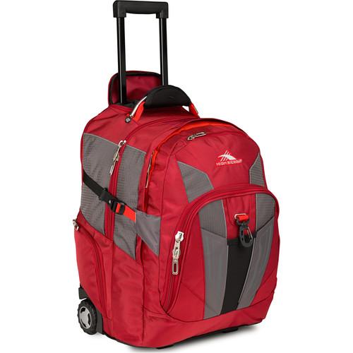 High Sierra  XBT Wheeled Backpack 58002-4179