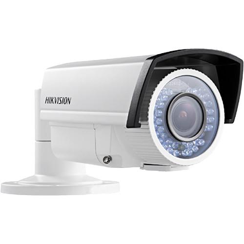 Hikvision TurboHD 720p Analog Outdoor Dome DS-2CE56C5T-AVPIR3