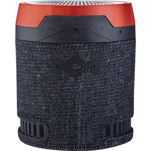 House of Marley Chant BT Portable Bluetooth Wireless EM-JA008-BH