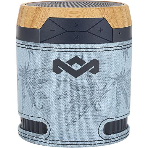 House of Marley Chant BT Portable Bluetooth Wireless EM-JA008-NV, House, of, Marley, Chant, BT, Portable, Bluetooth, Wireless, EM-JA008-NV