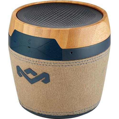 House of Marley Chant Mini Portable Bluetooth EM-JA007-BK, House, of, Marley, Chant, Mini, Portable, Bluetooth, EM-JA007-BK,