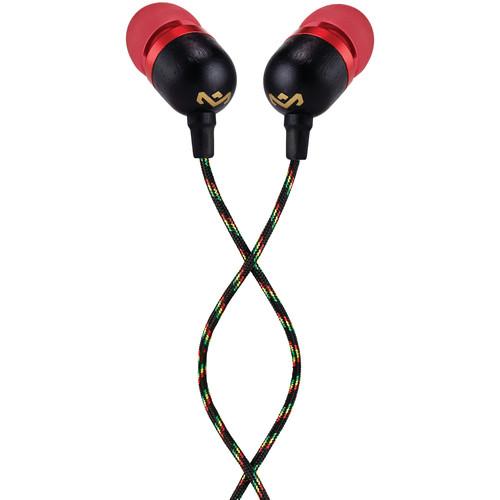 House of Marley Smile Jamaica In-Ear Headphones EM-JE041-CP, House, of, Marley, Smile, Jamaica, In-Ear, Headphones, EM-JE041-CP,