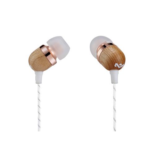 House of Marley Smile Jamaica In-Ear Headphones (Tan), House, of, Marley, Smile, Jamaica, In-Ear, Headphones, Tan,