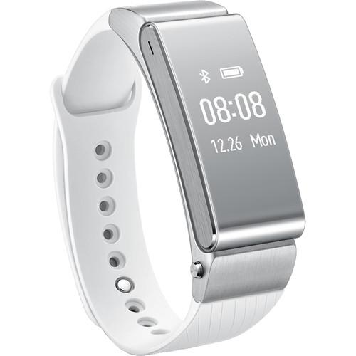 Huawei TalkBand B2 Smartwatch B2-SPORT-SILVER/WHITE, Huawei, TalkBand, B2, Smartwatch, B2-SPORT-SILVER/WHITE,