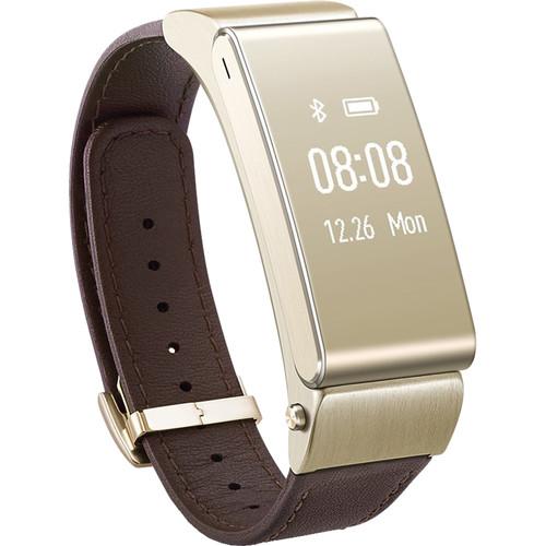 Huawei TalkBand B2 Smartwatch (Gold) B2-ELITE-GOLDEN
