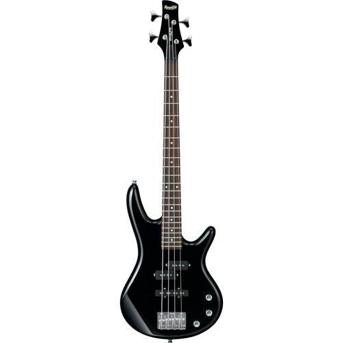 Ibanez GSRM20 miKro Short-Scale 4-String Bass (Black) GSRM20BK