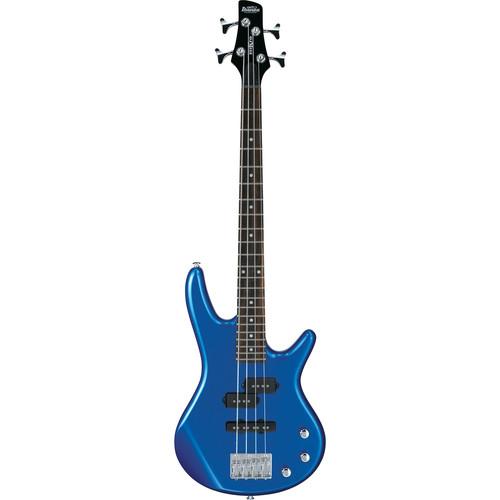 Ibanez GSRM20 miKro Short-Scale 4-String Bass (Black) GSRM20BK, Ibanez, GSRM20, miKro, Short-Scale, 4-String, Bass, Black, GSRM20BK