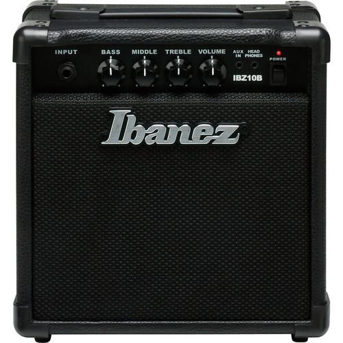 Ibanez  IBZ10B 10W Bass Combo Amplifier IBZ10B