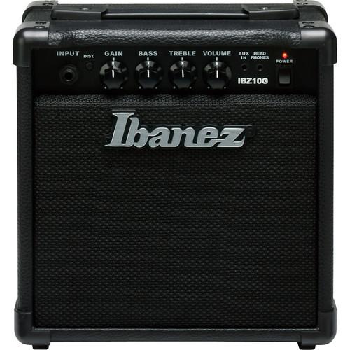 Ibanez  IBZ10B 10W Bass Combo Amplifier IBZ10B, Ibanez, IBZ10B, 10W, Bass, Combo, Amplifier, IBZ10B, Video