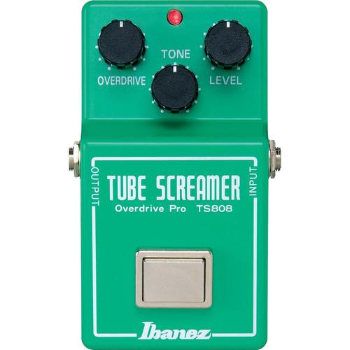 Ibanez  TS808 - Original Tube Screamer TS808